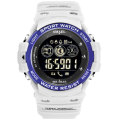 SMAEL Mens Sports Watch Relógio de pulso digital multifuncional